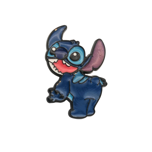 Cheeky Stitch - Pin Badge