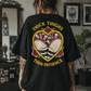 Thick Thighs Thin Patience - Oversized T-Shirt