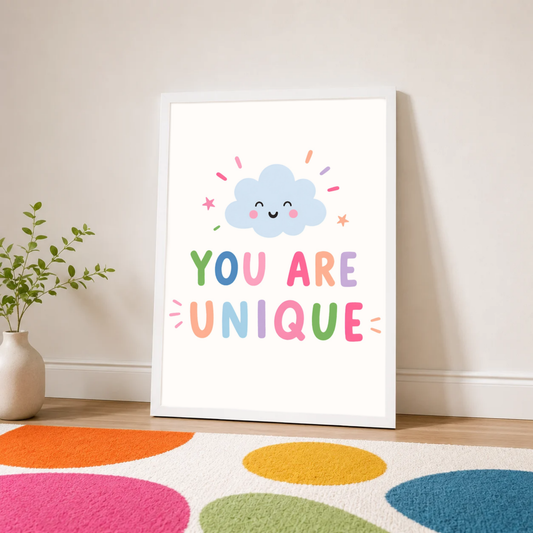 You are Unique