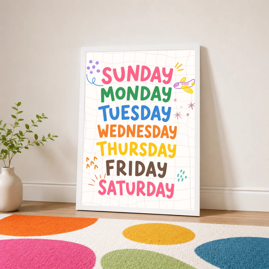 Days of the Week