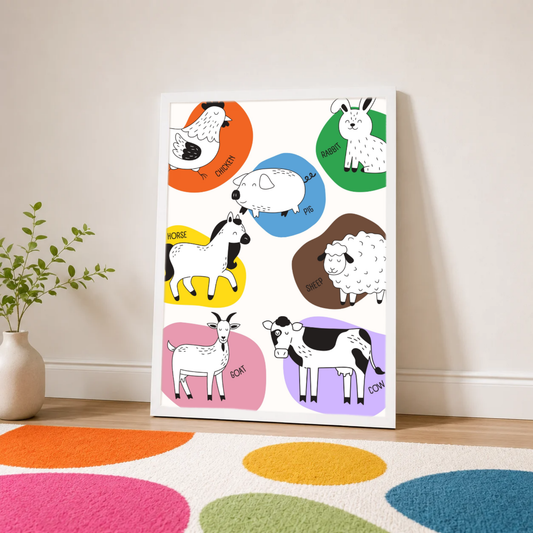 Farm Animals