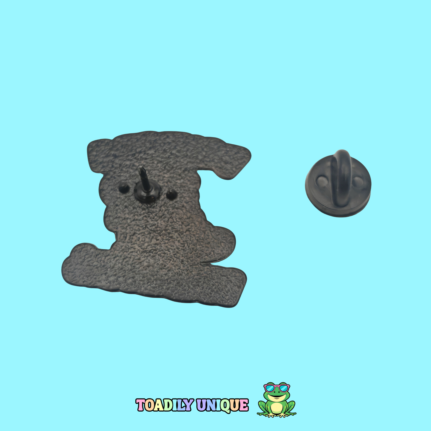 Don't be a dickasaurus - Pin Badge