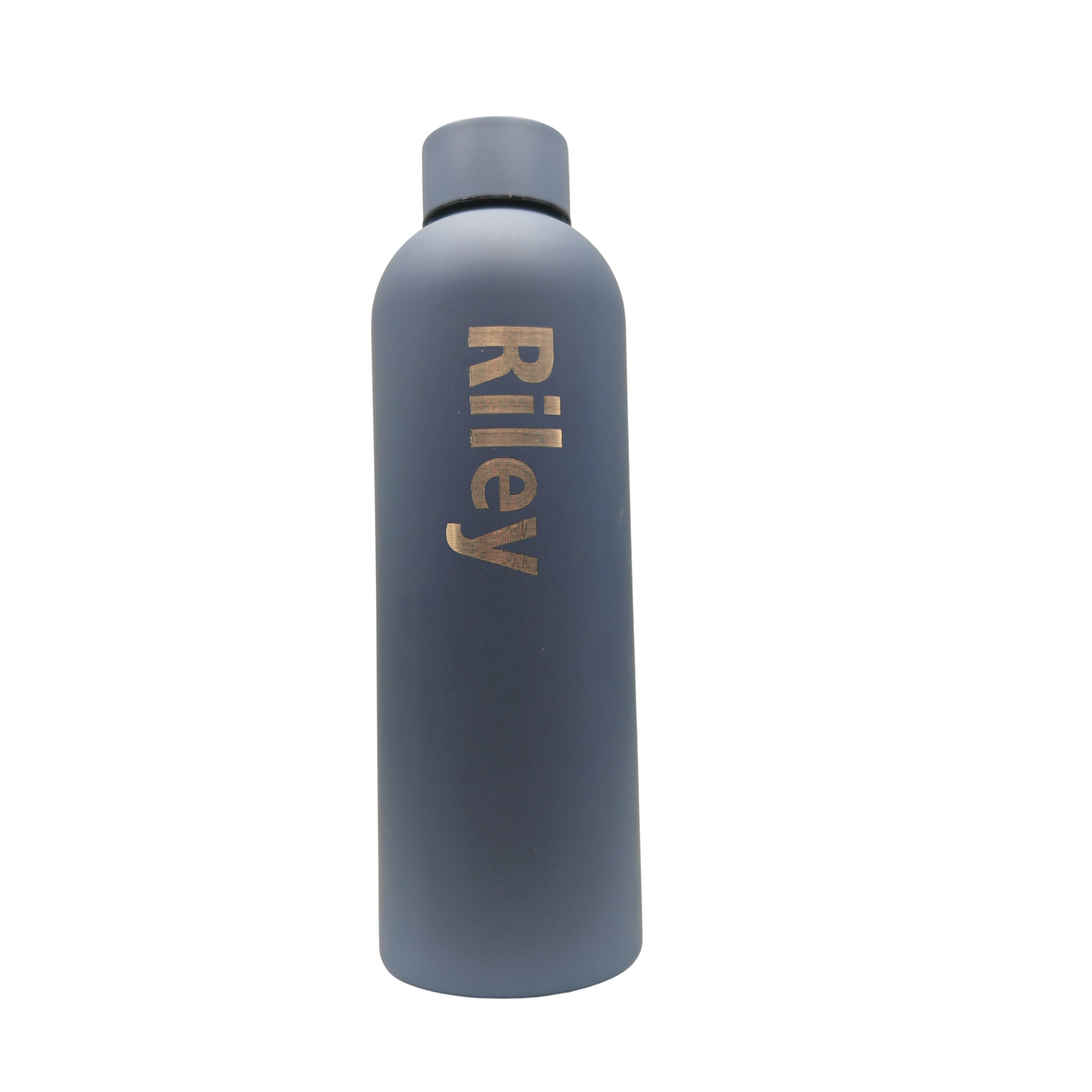 Engraved Personalised Thermal Soft Touch Bottle