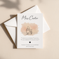 Personalised Thank you for being a part of my story Card