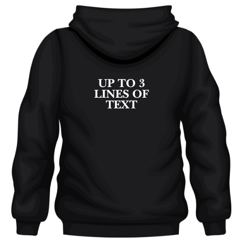 Custom Logo Hoodie