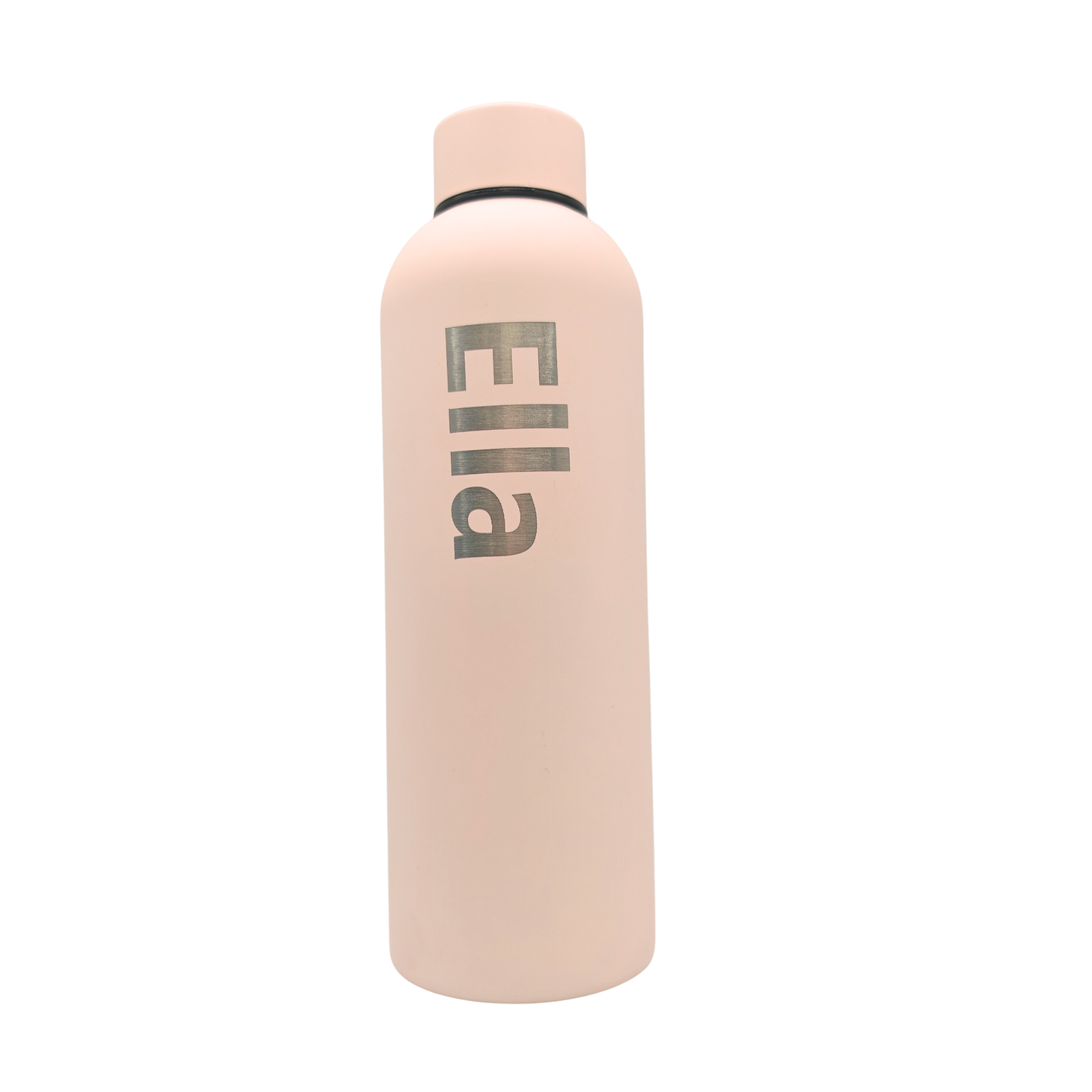 Engraved Personalised Thermal Soft Touch Bottle