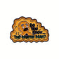 Do You Know the Muffin Man - Pin Badge