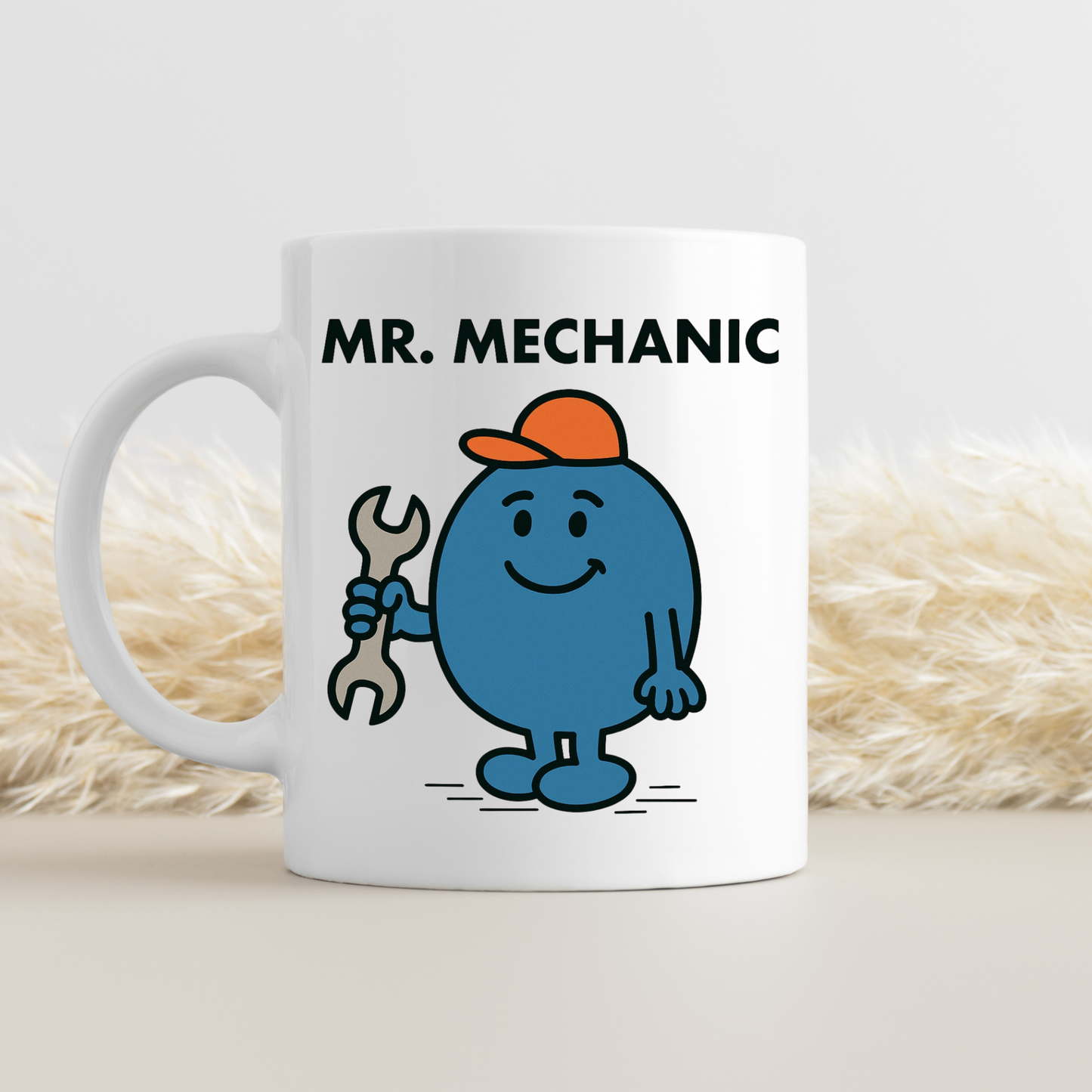 Mr Mechanic