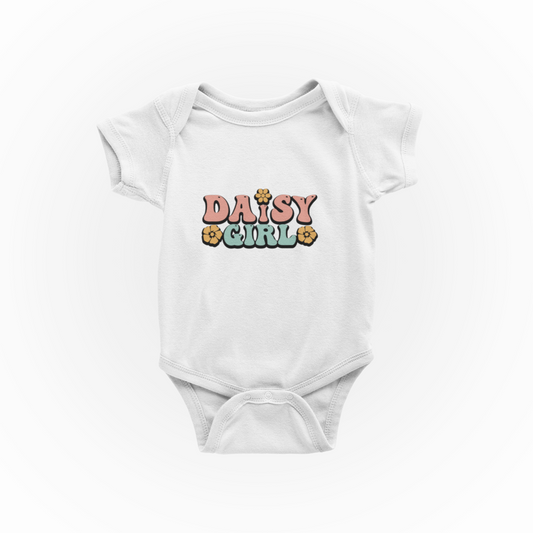 Daisy Girl Girls - Baby Vest