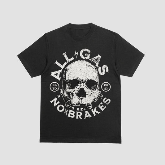 All Gas No Brakes Tee