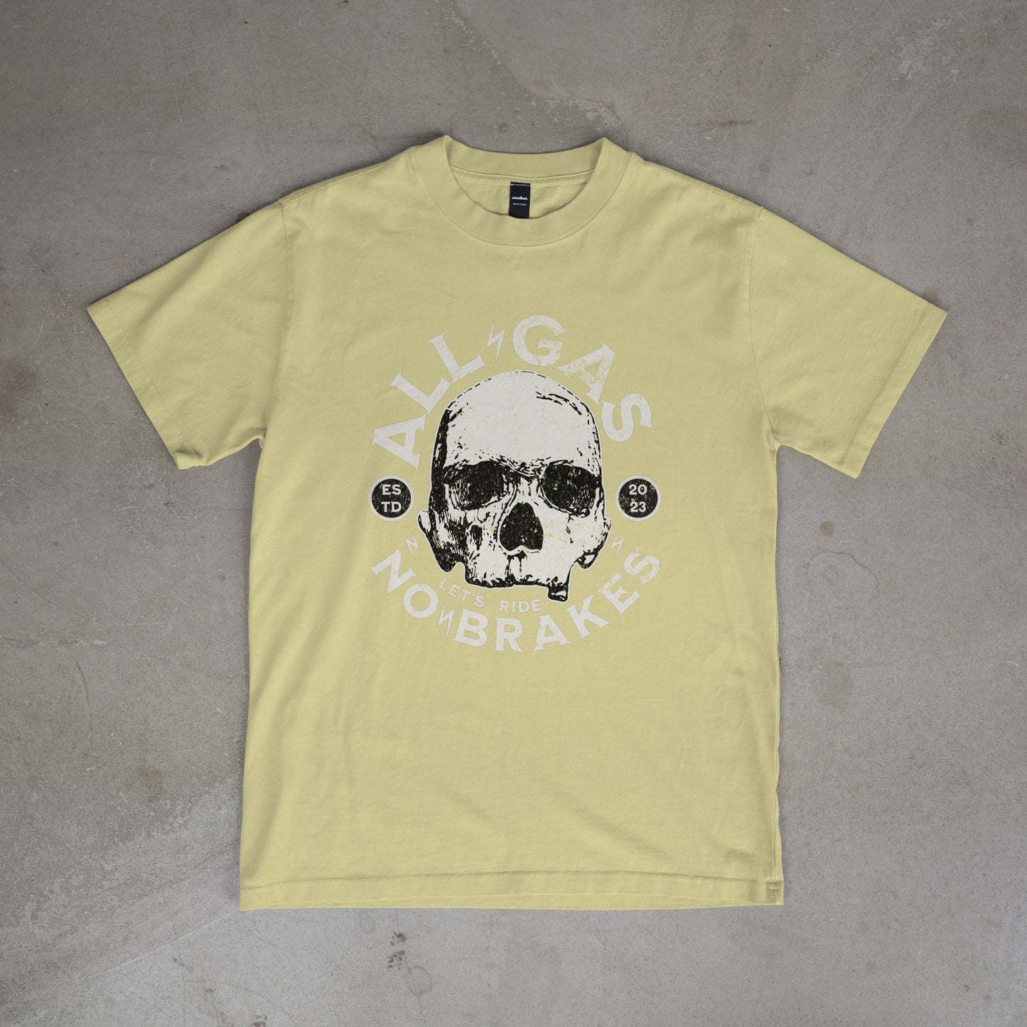 All Gas No Brakes - Tee