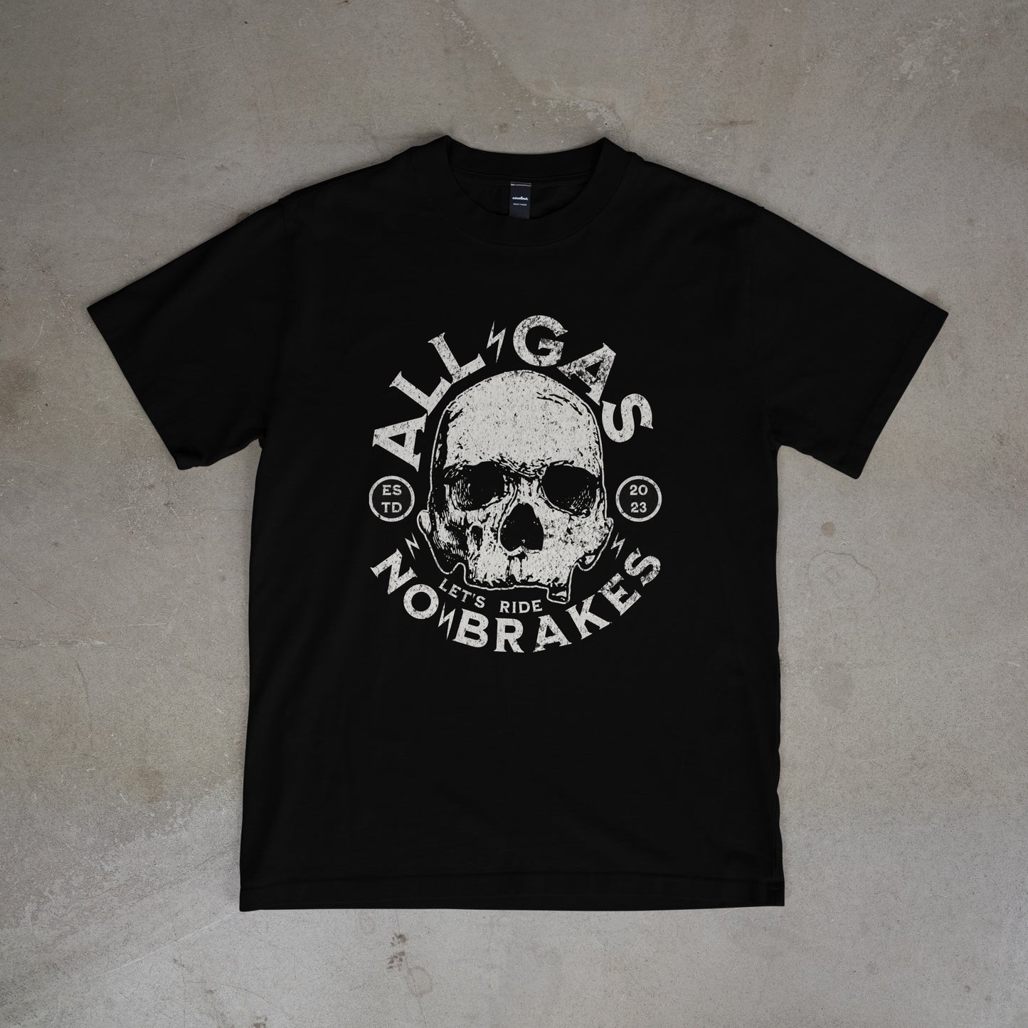 All Gas No Brakes - Tee