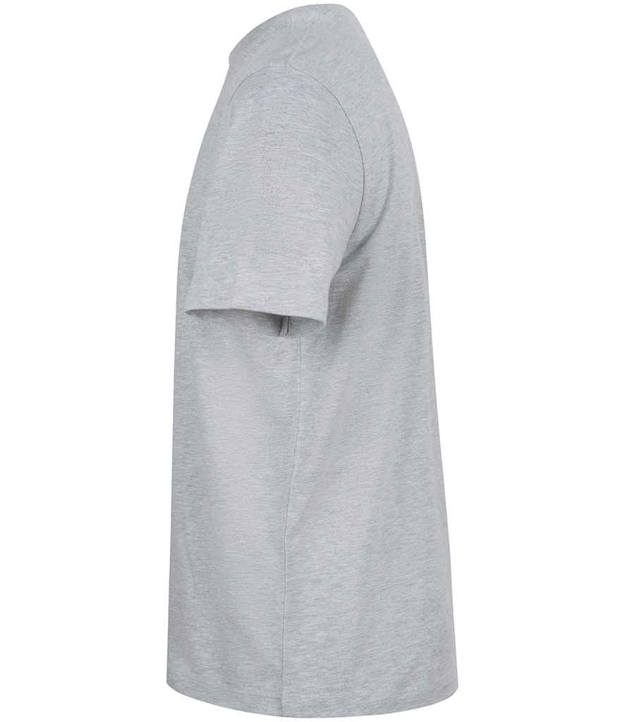 AT002 Heather grey Left