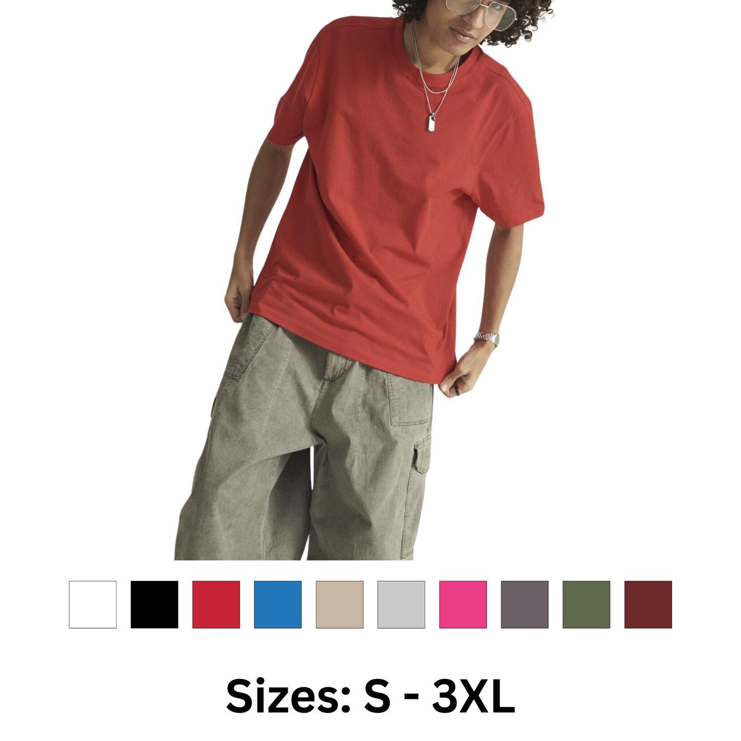 AWD 180T - T-Shirt