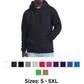 AWD JH001 - Hoodie