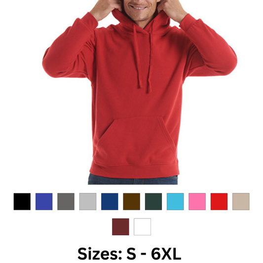 Uneek The UX Hoodie