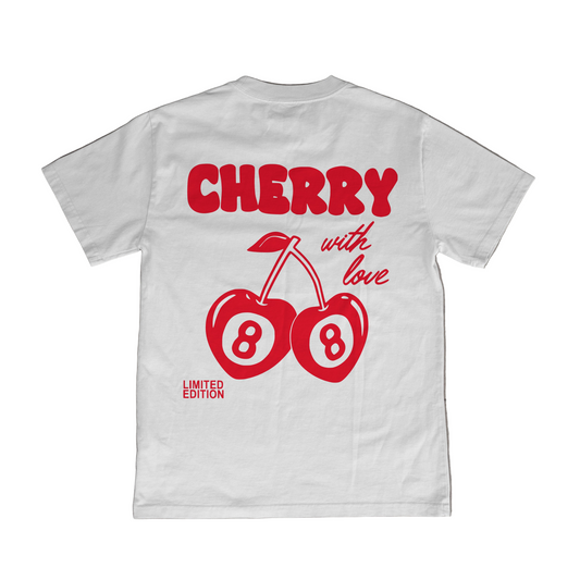 Cherry 8 Ball - Tee