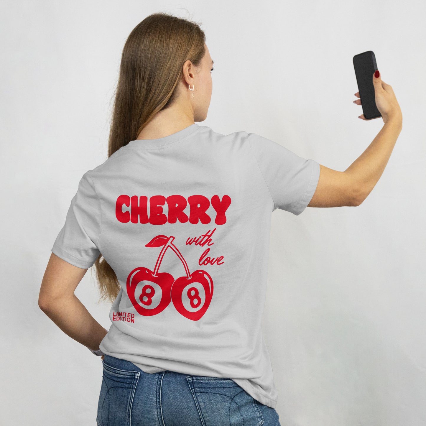 Cherry 8 Ball - Kids Tee