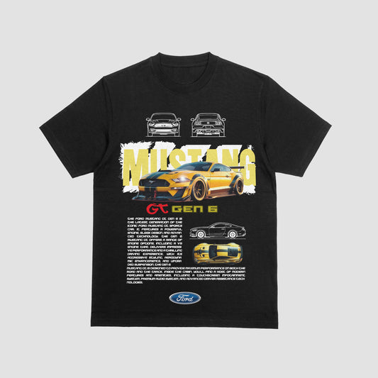 Ford Mustang - Tee
