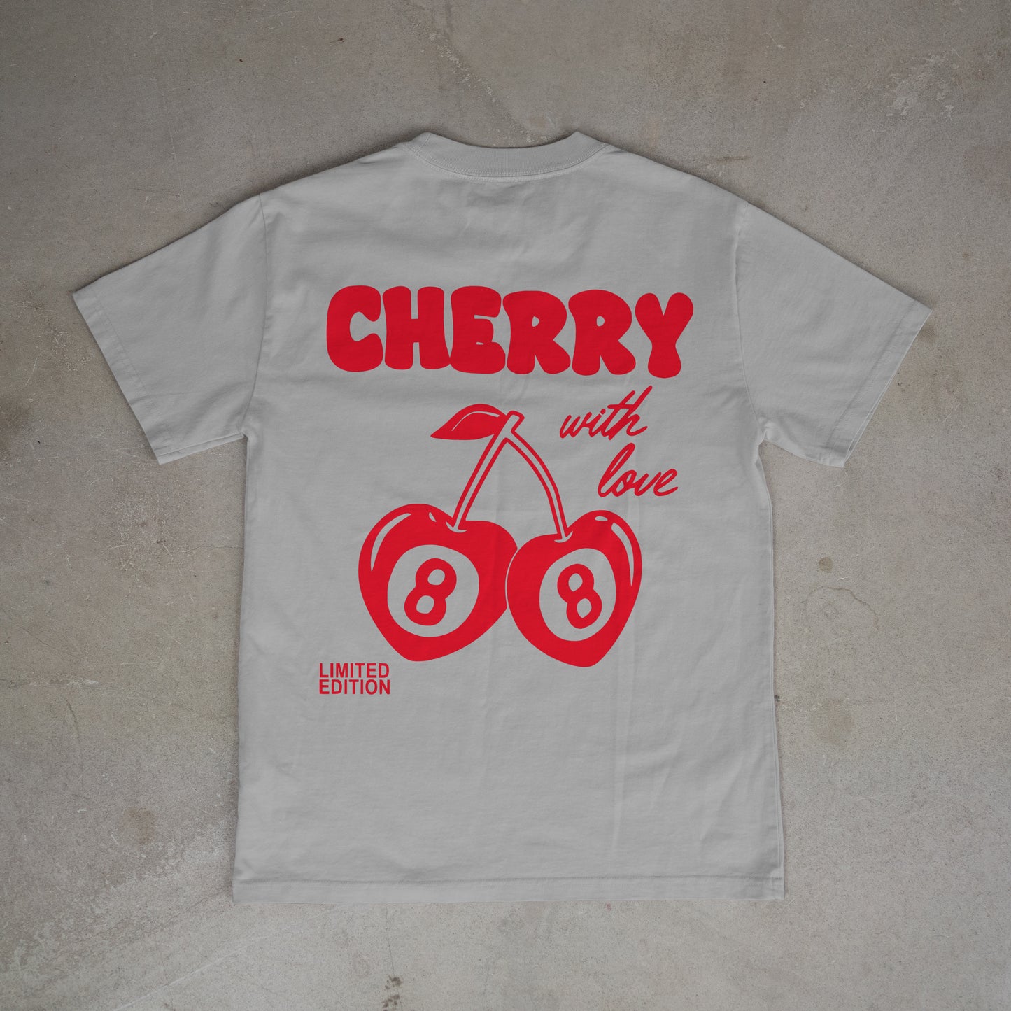 Cherry 8 Ball - Tee