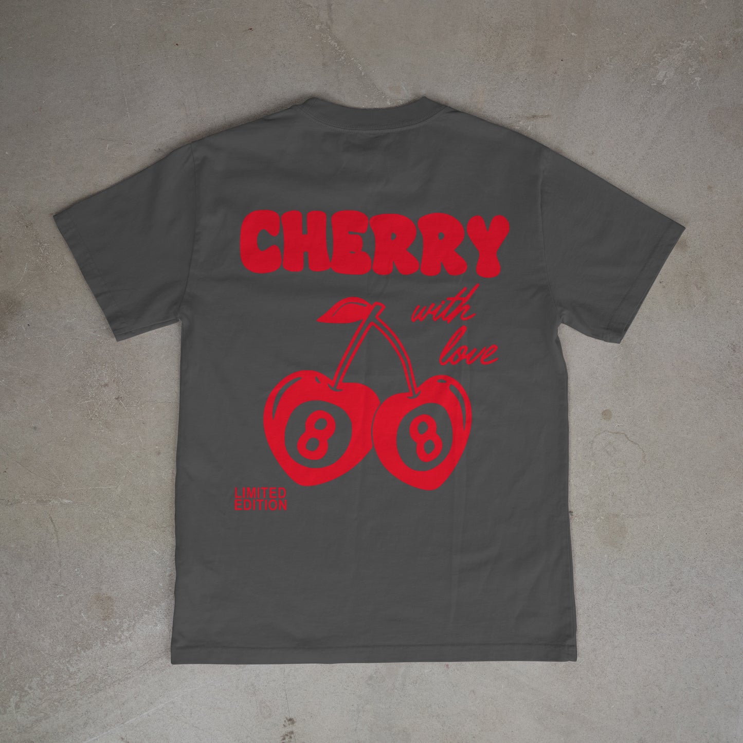 Cherry 8 Ball - Tee