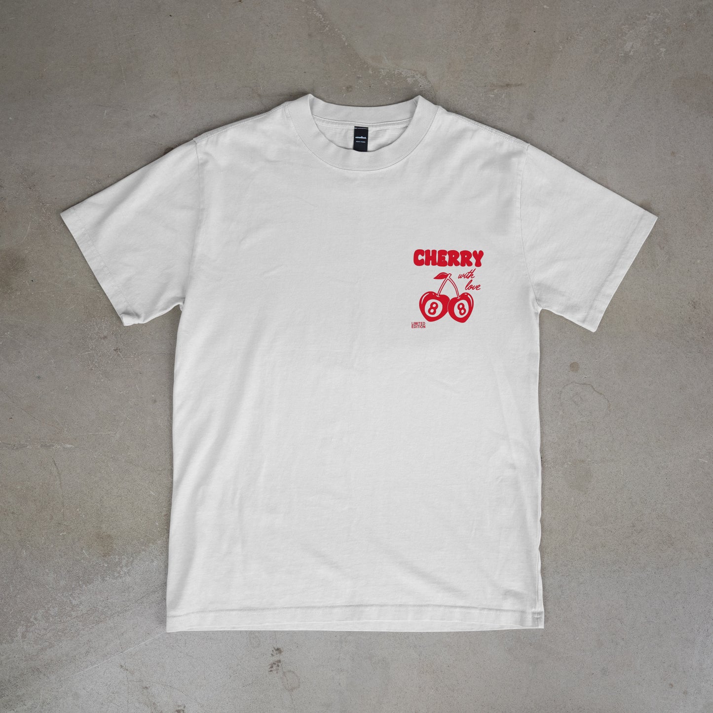 Cherry 8 Ball - Tee