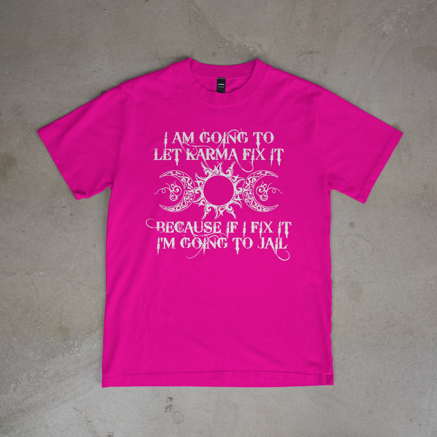 I'm going to let karma fix it - Tee