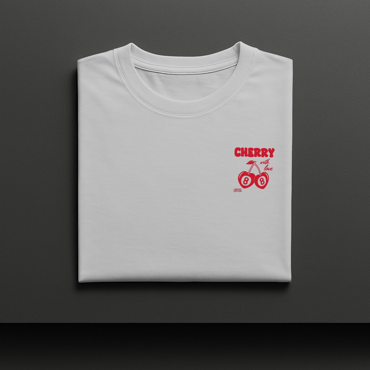 Cherry 8 Ball - Kids Tee