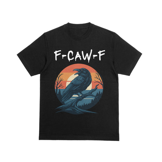 F-CAW-F Sunset - Tee