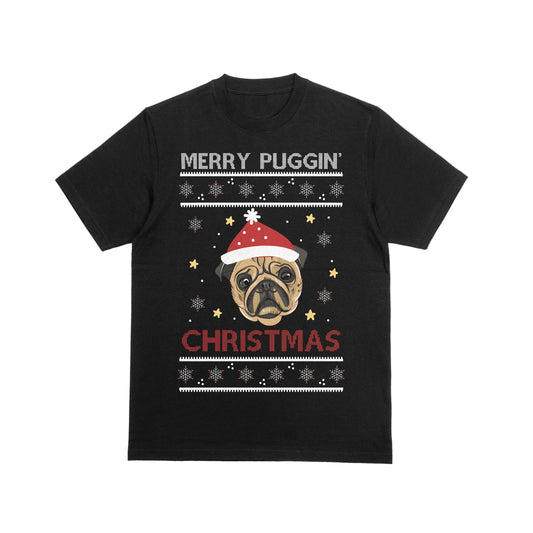 Merry Puggin' Christmas - Tee
