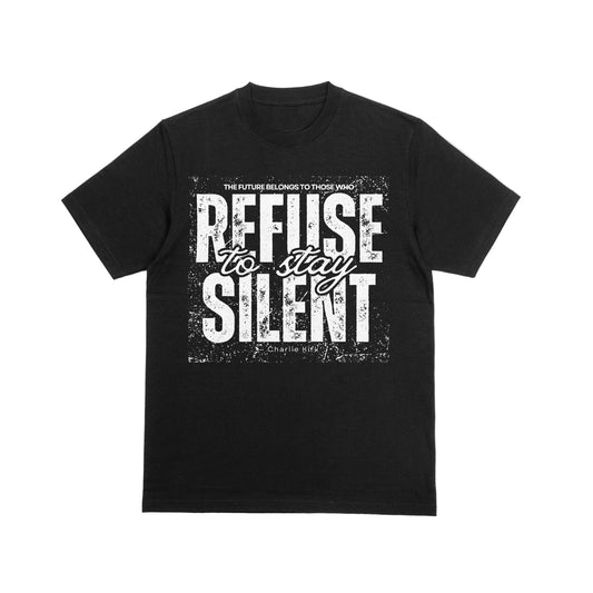 Charlie Kirk Quote - Tee