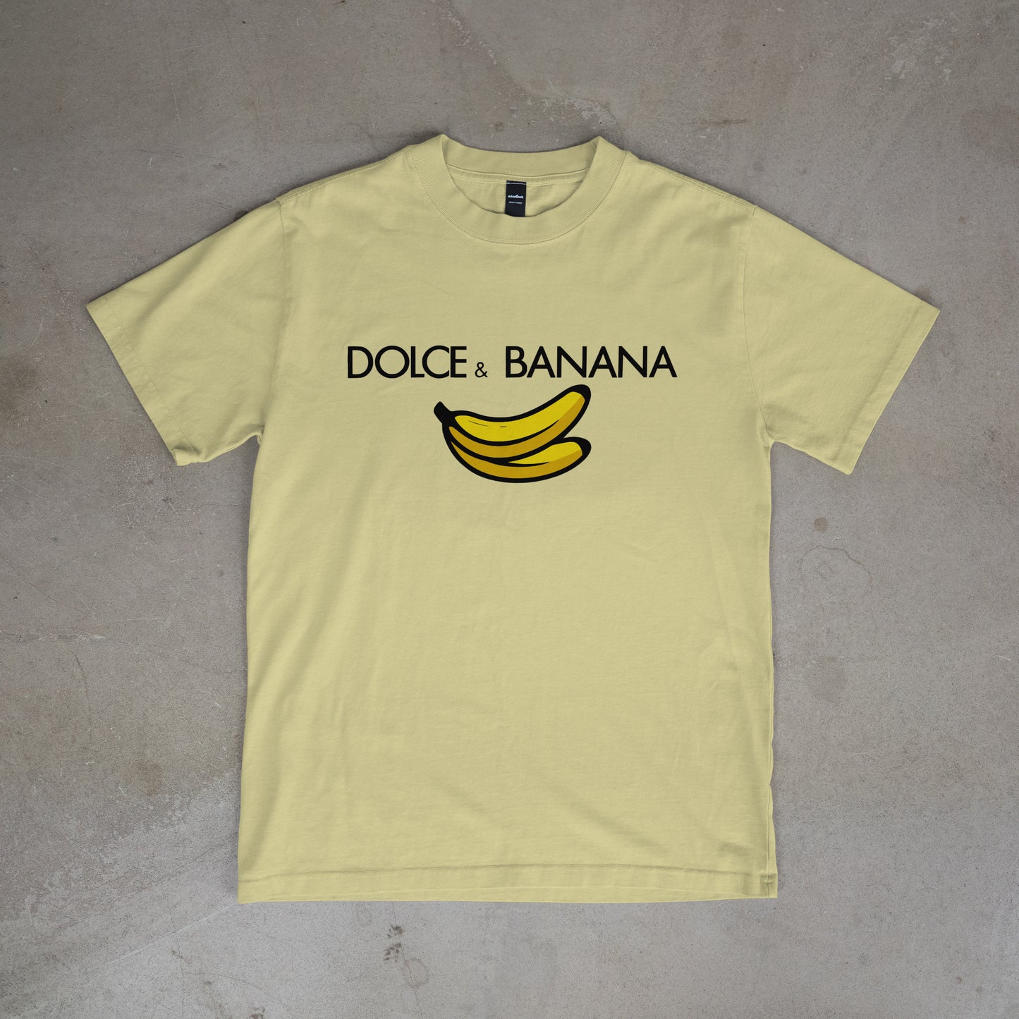 Dolce & Banana - Tee