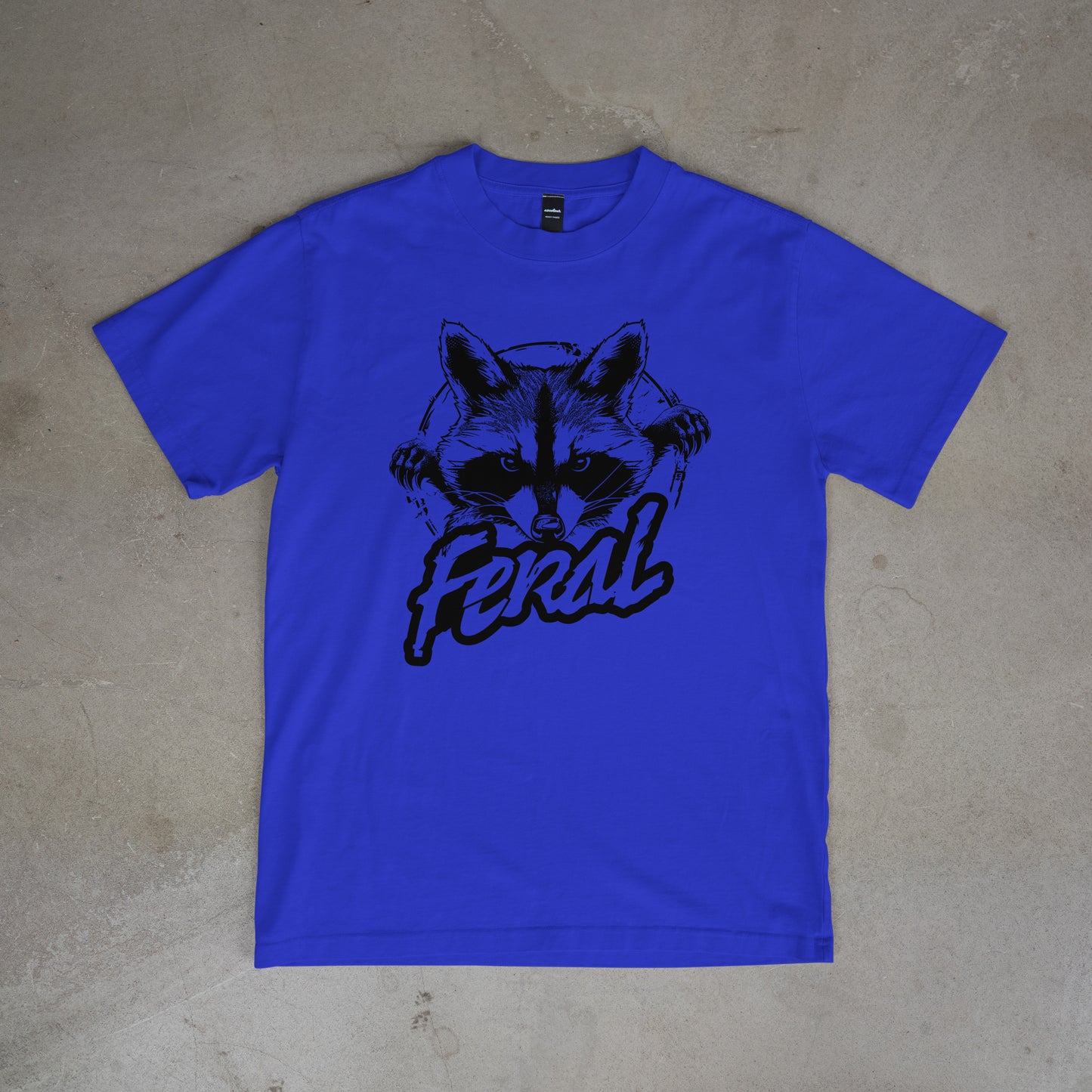 Feral Racoon - Tee