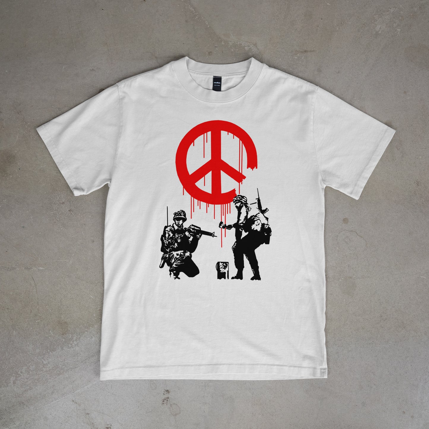 Peace Soldier - Tee