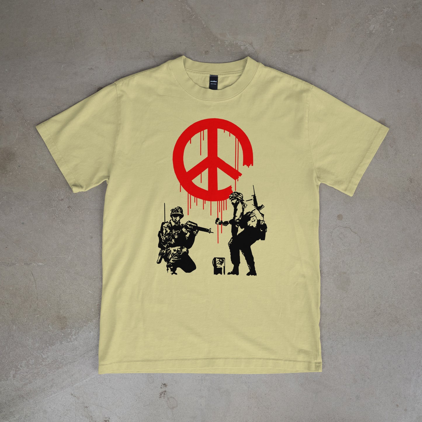 Peace Soldier - Tee