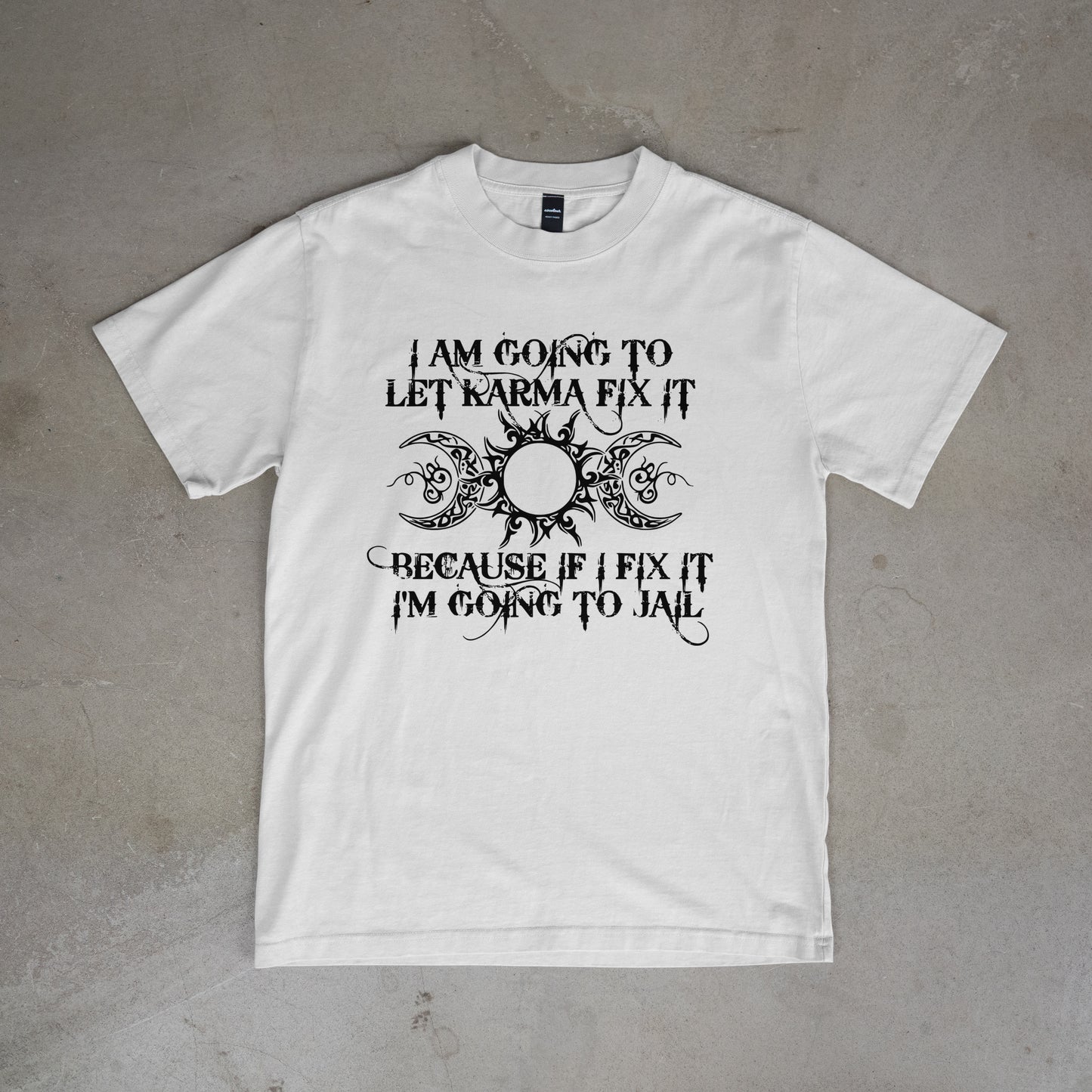 I'm going to let karma fix it - Tee