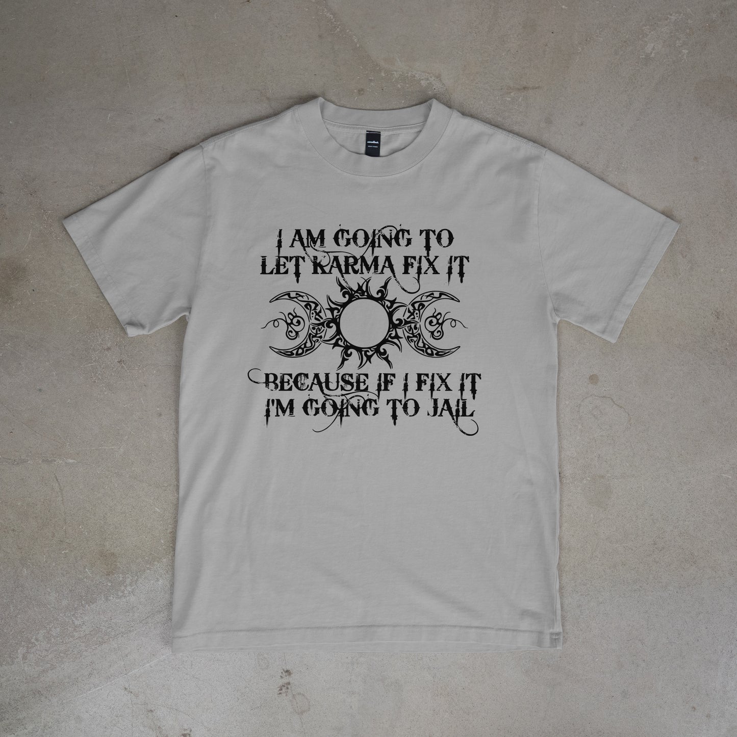 I'm going to let karma fix it - Tee
