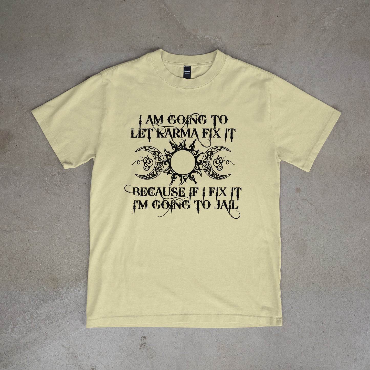 I'm going to let karma fix it - Tee