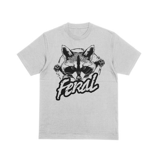 Feral Racoon - Tee