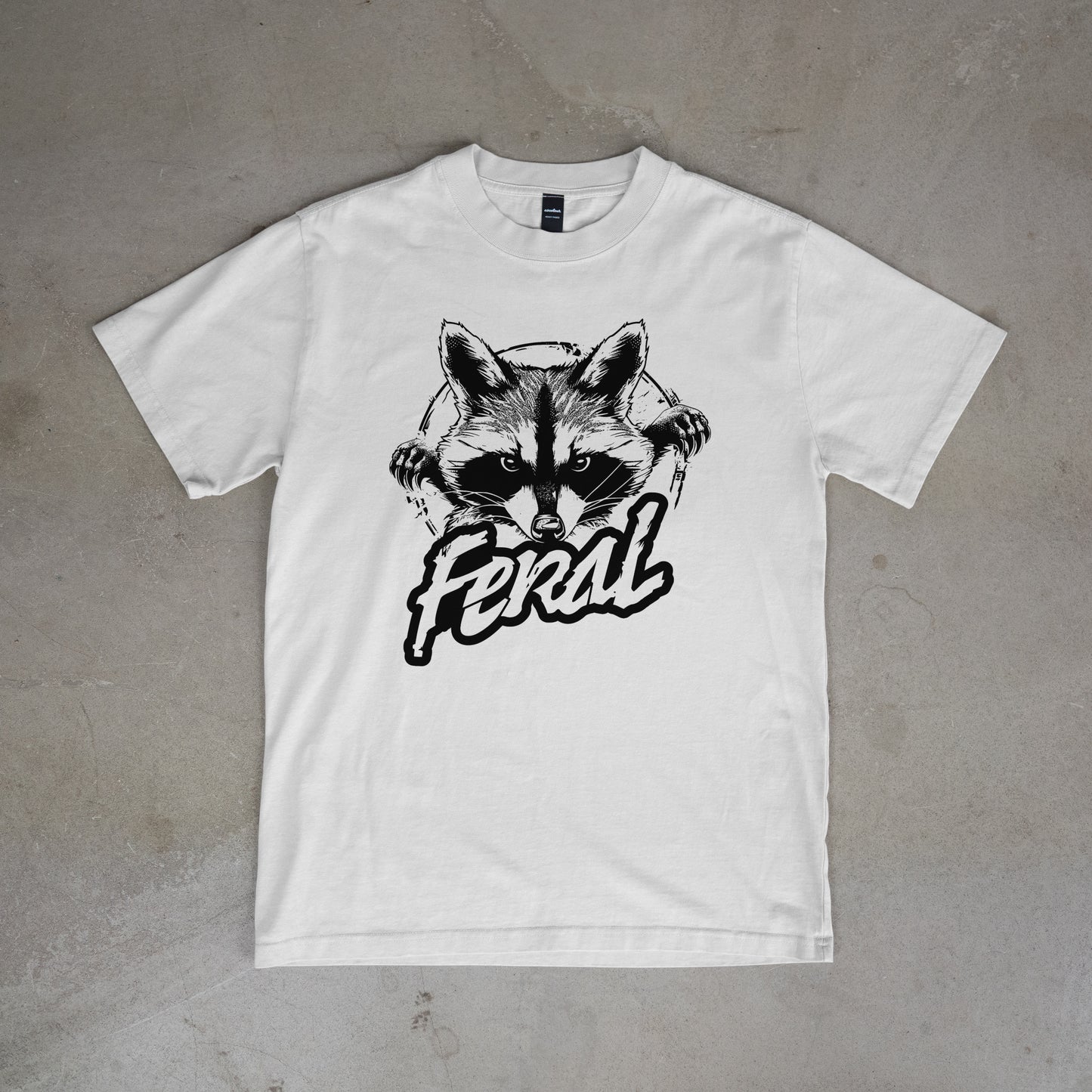 Feral Racoon - Tee