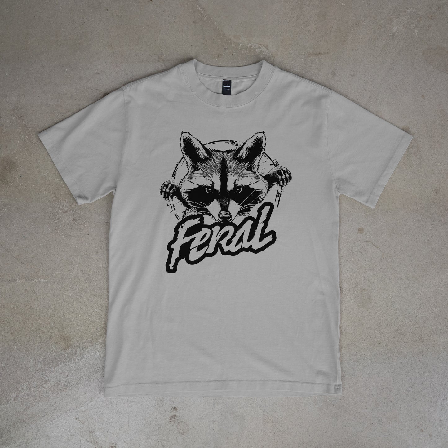 Feral Racoon - Tee