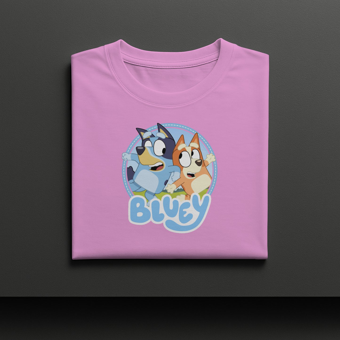 Bluey - Children's T-shirt