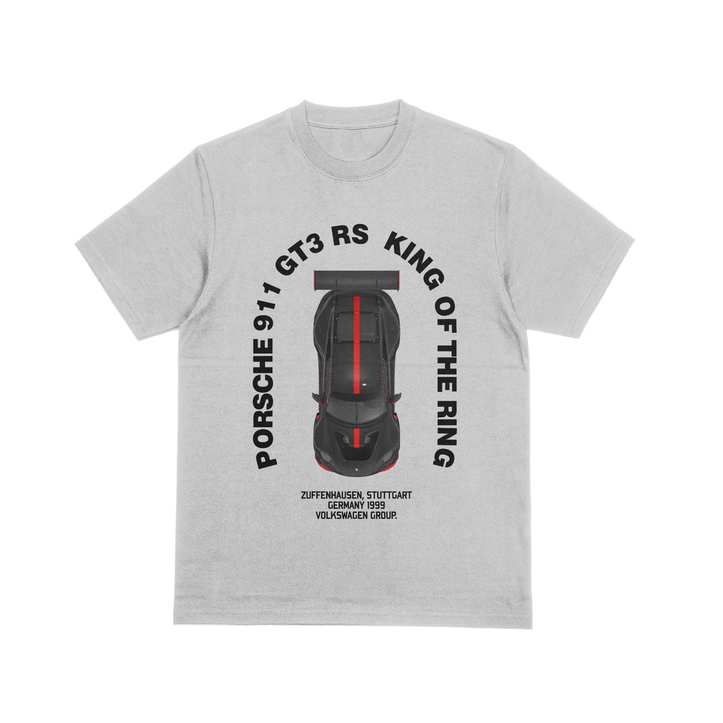 Porsche 911 King of the ring - Tee