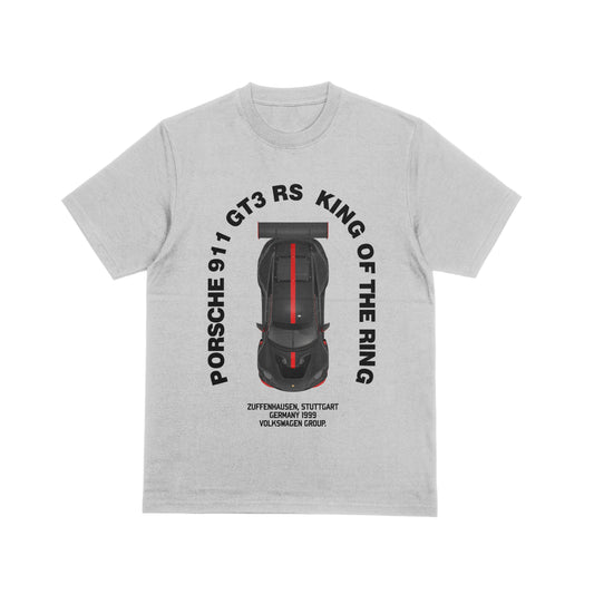 Porsche 911 King of the ring - Tee