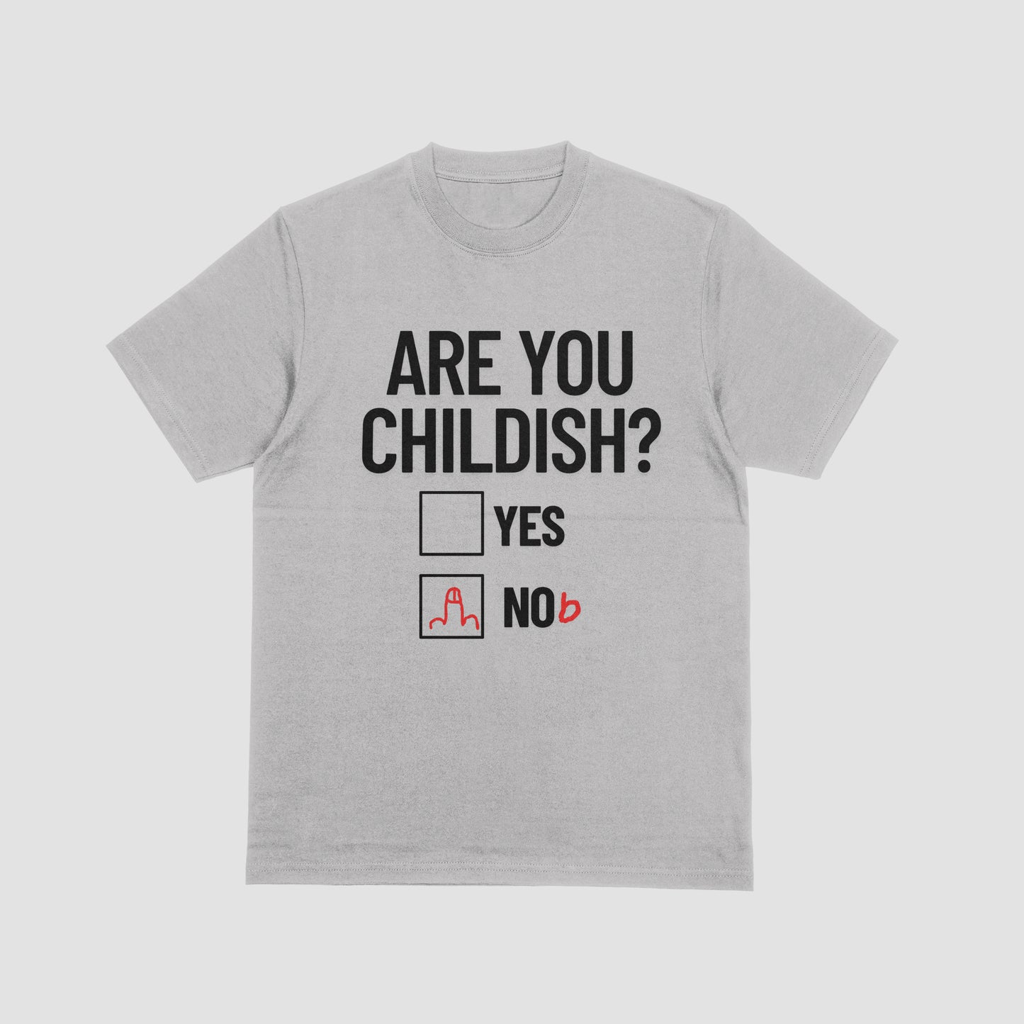 Are you childish? - Tee