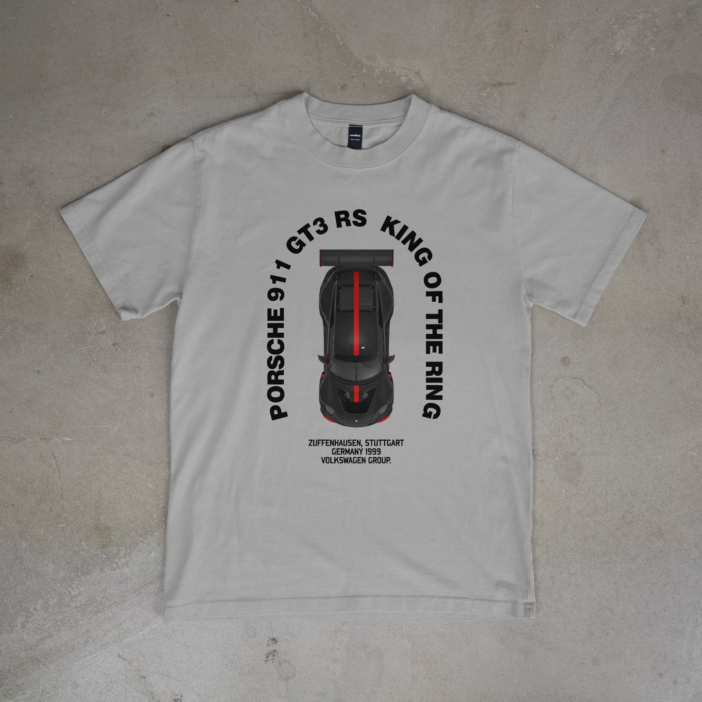 Porsche 911 King of the ring - Tee