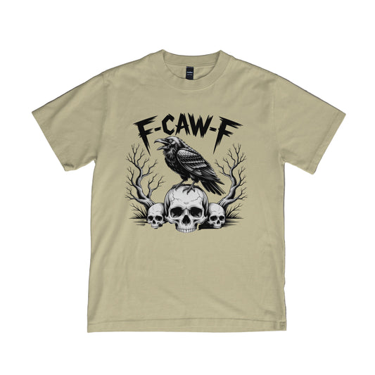 F-CAW-F Skull - Tee