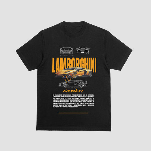 Lamborghini Aventador - Tee