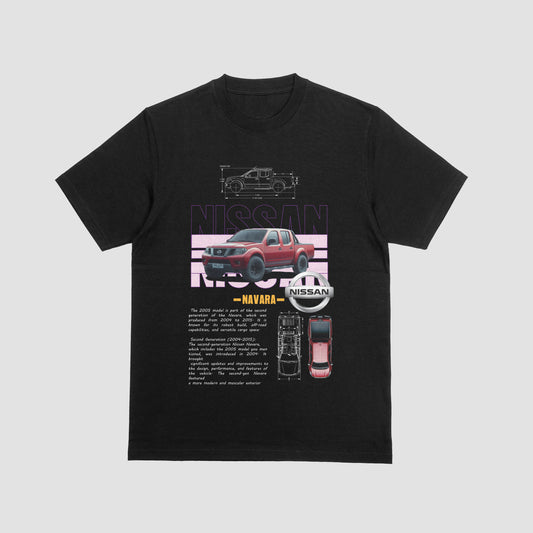 Nissan Navara - Tee
