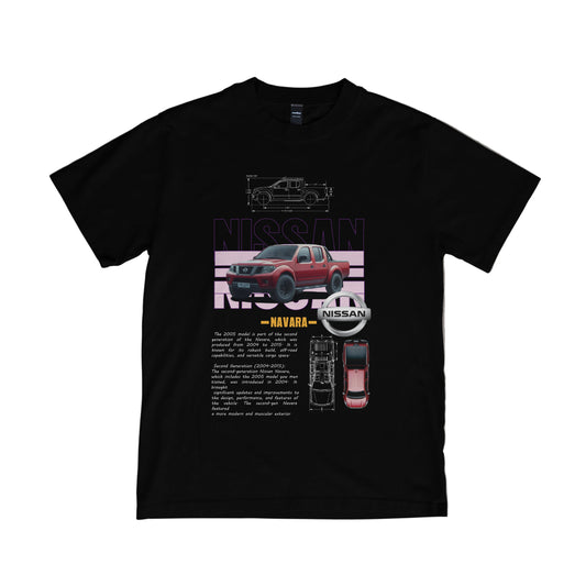 Nissan Navara - Tee